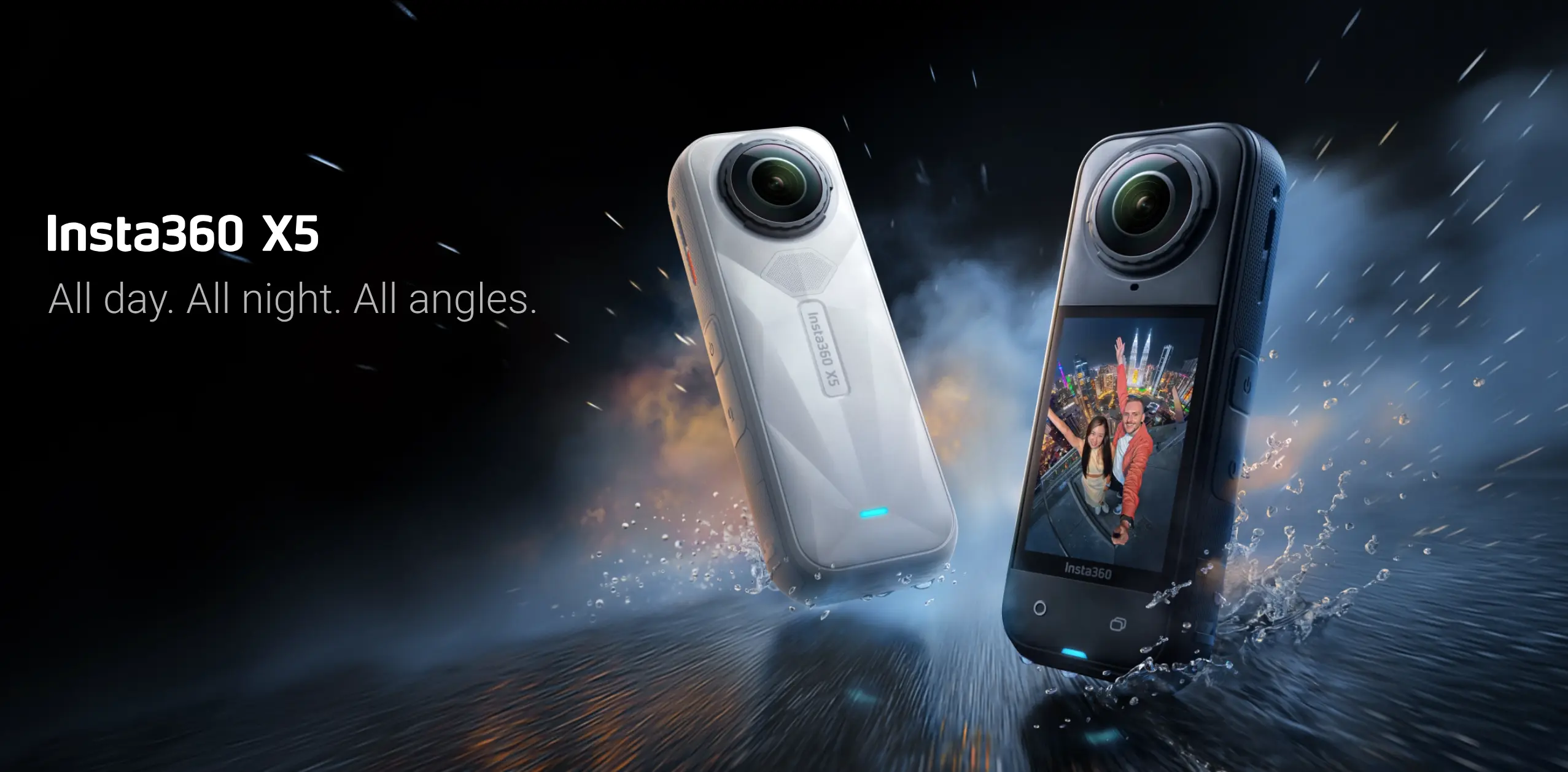 insta360 x5 banner kenya