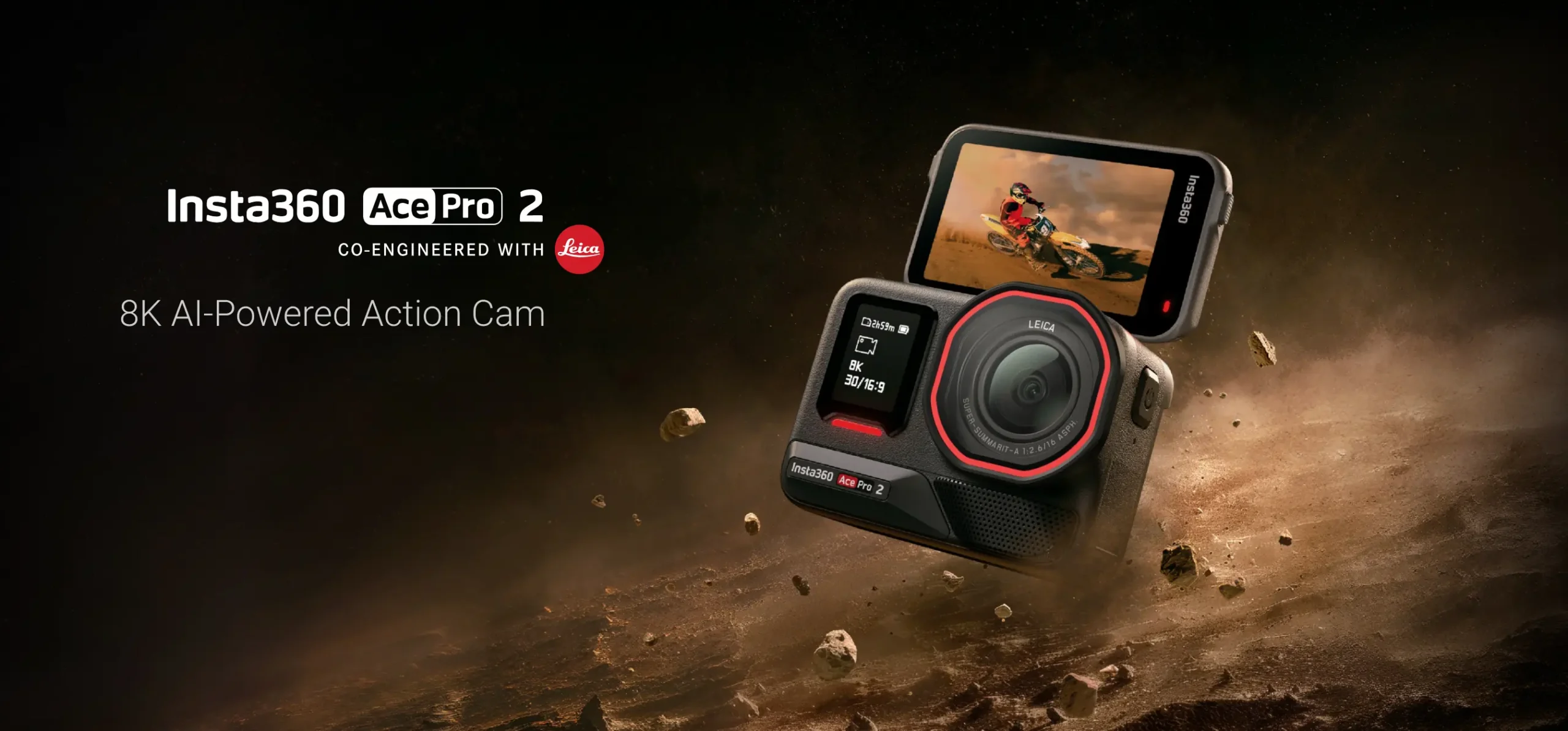 Insta360 ace pro 2 banner kenya