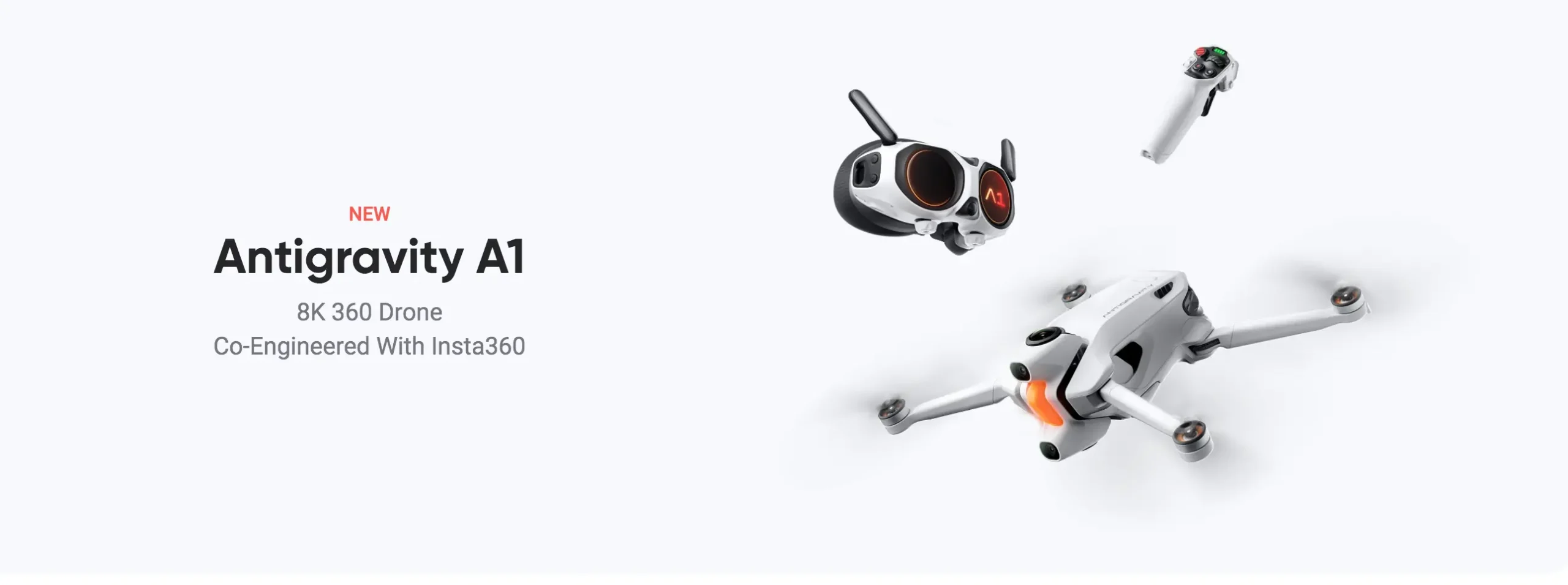 Antigravity A1 Kenya