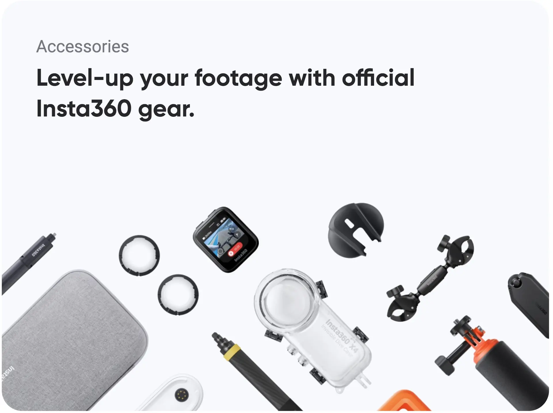 INSTA360 GEAR IN NAIROBI