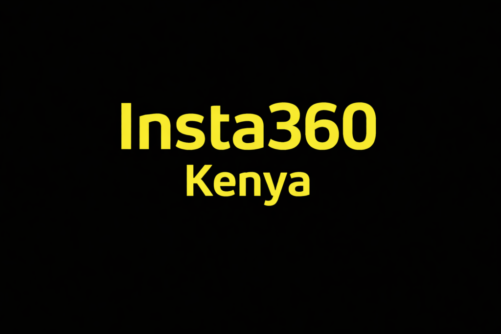 Insta360 Kenya