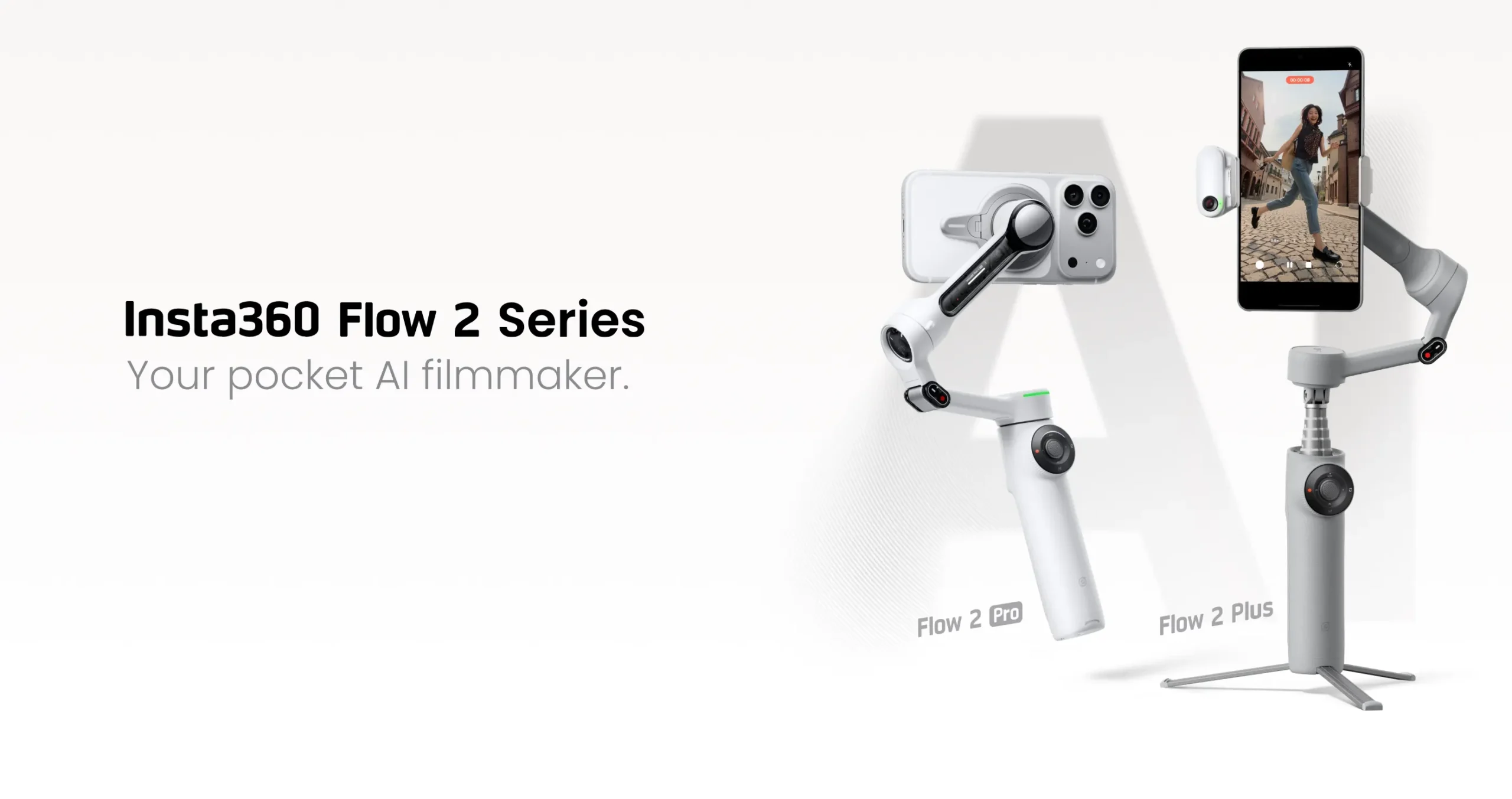 Insta360 Flow 2 Series Kenya