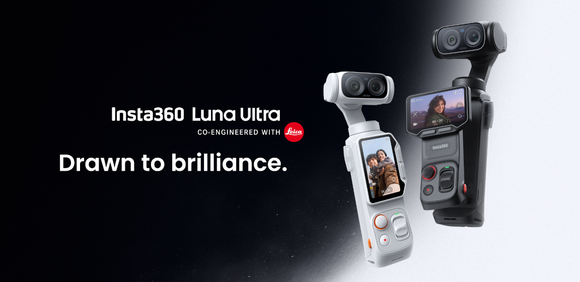 insta360 luna ultra in kenya blog